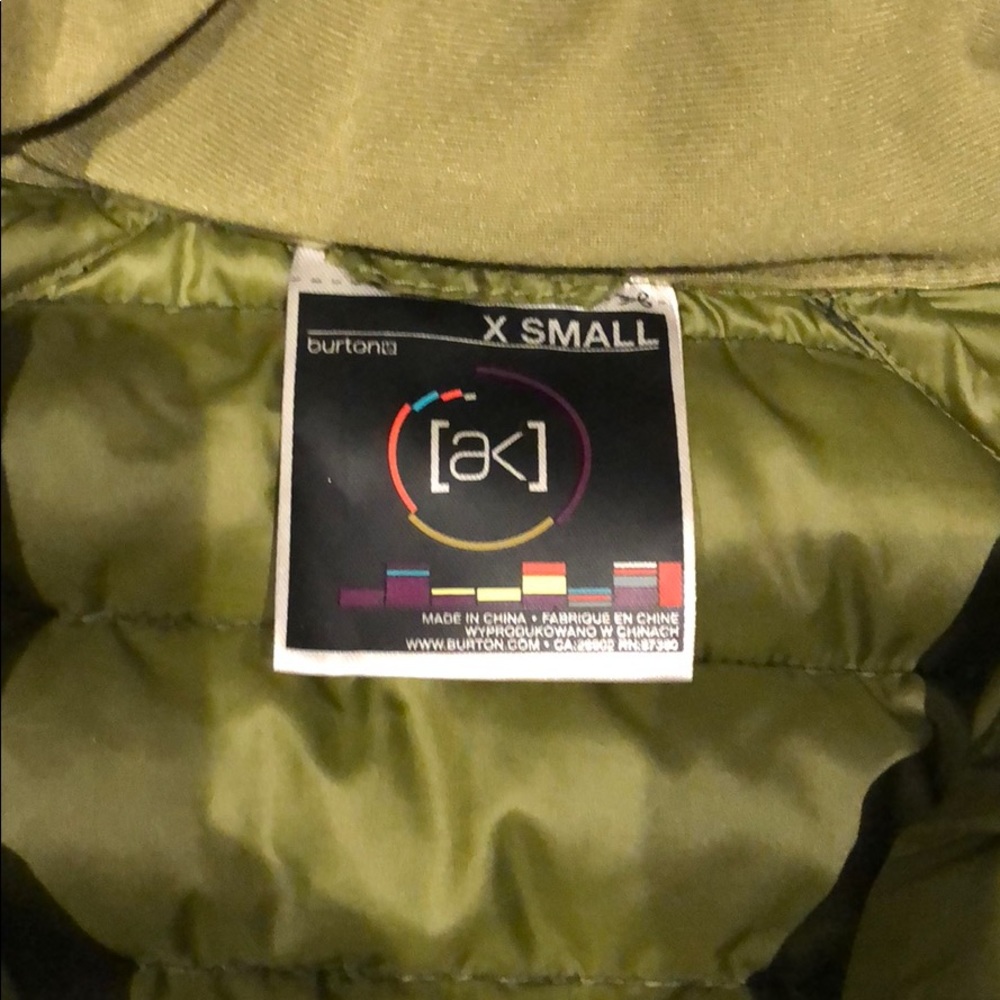 Burton Down Jacket - image 2